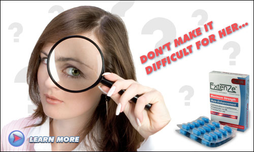 CLICK HERE to order EXTENZE Capsules